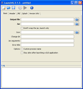 TP JAVA: Conversion d’un code Java en fichier exécutable (.exe ...